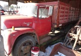 *1966 IHC 1600 S/A GRAIN TRUCK