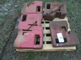 20 IH SUITCASE WEIGHTS SOLD BY THE PIECE