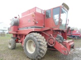 1984 IHC 1460 2WD DSL. COMBINE