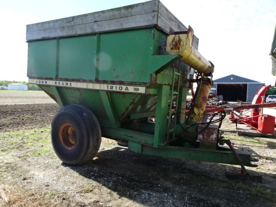 JD 1210A GRAIN CART