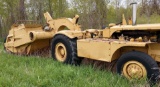 1959 CAT SELF PROPELLED EARTH MOVER