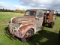 1947 FORD S/A DUAL WHEEL FLATBED TRUCK 4-PARTS
