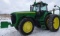 2005 JD 8420 MFWD TRACTOR