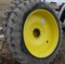 PR. OF MOUNTED FIRESTONE 14.9R46 COMBINE TIRES