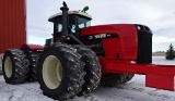 2006 VERSATILE/BUHLER 435 4X4 DSL. ARTICULATE TRACTOR