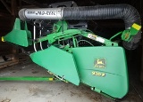 2000 JD 930F GRAIN PLATFORM