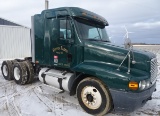 2000 FREIGHTLINER CENTURY CLASS SEMI TRACTOR