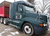 2000 FREIGHTLINER CENTURY CLASS SEMI TRACTOR