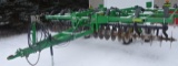 2008 JD 714 15 LEG DISC CHISEL