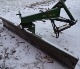 JD #95 HD HYD. ANGLE BACK BLADE