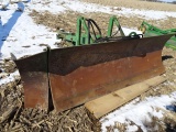 JD 10' UNDER SLUNG TRACTOR DOZER BLADE