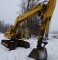 DRESSER 3964 SERIESB MODEL E630002 HYD. EXCAVATOR