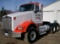 UNIT #28 2002 KW T-800 T/A ROAD TRACTOR