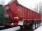 5 AXLE FRUEHAUF 28’ STEEL LEAD DUMP TRAILER