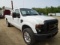2008 FORD F-250 XLT 4X4 SUPER DUTY SUPERCAB LONGBOX TRUCK,