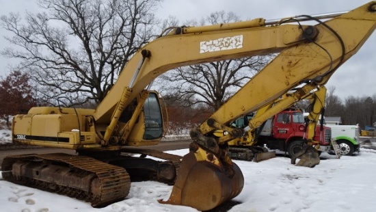 1998 JD 230C LC HYD. EXCAVATOR