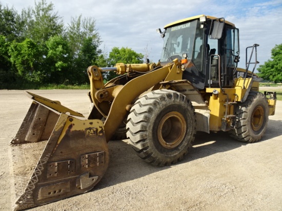 2005 CAT 962G SERIES II WHEEL LOADER