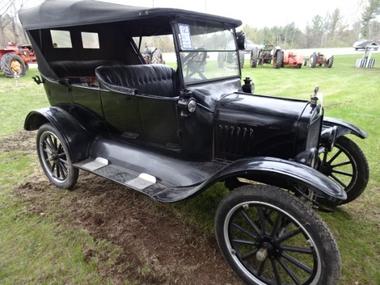 1923 FORD MODEL T