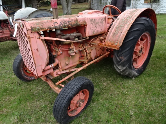 CASE C TRACTOR