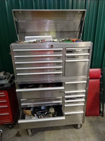 KNIGHT SS TOOL BOX