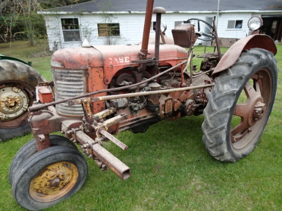 CASE SC TRACTOR