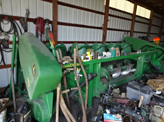 2006 JD 693 6X30” POLY CORN HEAD