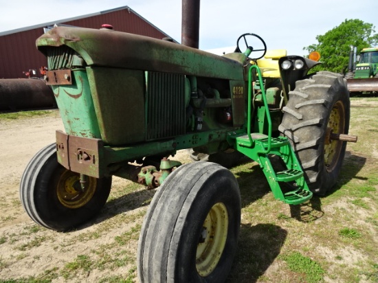 71 JD 4020 DSL. TRACTOR