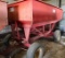 MCCURDY 165 BU. GRAVITY WAGON W/ IHC 330 1O TON GEAR