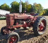 1953 FARMALL SUPER M TRACTOR