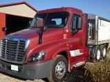 2016 FREIGHTLINER CASCADIA EVOLUTION ROAD TRACTOR