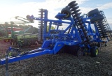 LANDOLL 7431-26’ VT PLUS TILLAGE DISC  SN#74C1202749