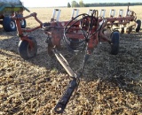 IHC 700 AUTOMATIC 7X18’ PLOW  SPRING RESET  ON LAND   COULTERS