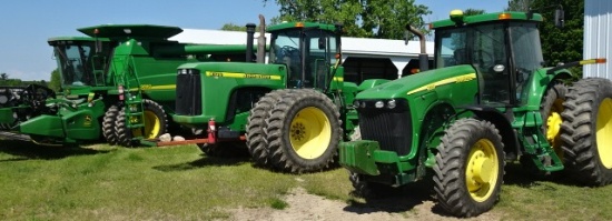 BELLVILLE FARM RETIREMENT AUCTION