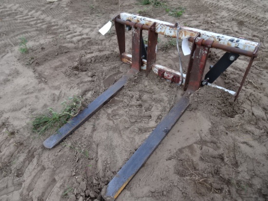 EURO STYLE Q.A PALLET FORKS, FIT