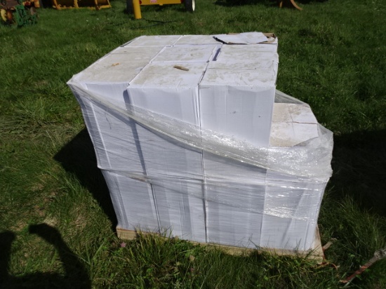 21 CASES OF 4CT STRETCH FILM ROLLS