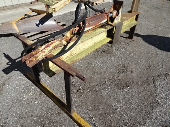 KRUEGER 3 PT. HYD. WOOD SPLITTER