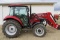 CASE/IH FARMALL 75C MFWD TRACTOR