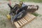 BRADCO 612 3 PT. TRENCHER