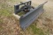 WORKSAVER 7 ½’ FRONT HYD. POWER ANGLE PUSH BLADE