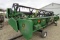 2000 JD 925F 25’ GRAIN PLATFORM