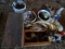 SKID OF NUTS BOLTS AND HARDWARE
