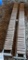 (2) 8' ROLLER SECTIONS