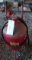 CENTRAL MACHINERY 40LB. SANDBLAST POT