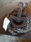 2000LB CHAINFALL HOIST