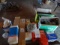 MISC. N.O.S FILTERSS & 17 TUBES OF GREASE