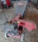 MTD 5.5HP YARD CHIPPER/ SHREDDER