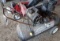 CAMPBELL CAST IRON 3 HP PORTABLE AIR COMPRESSOR