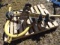 3 PT. PTO POST HOLE DIGGER  9” & 12” BITS