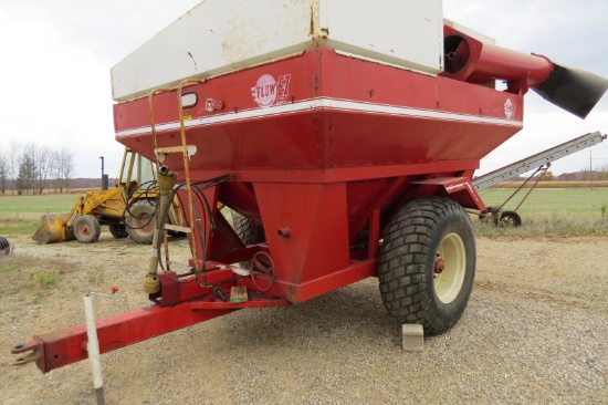 EZ TRAIL 450 BU. GRAIN CART