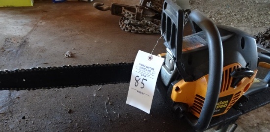 POULAN PRO 42CC CHAINSAW